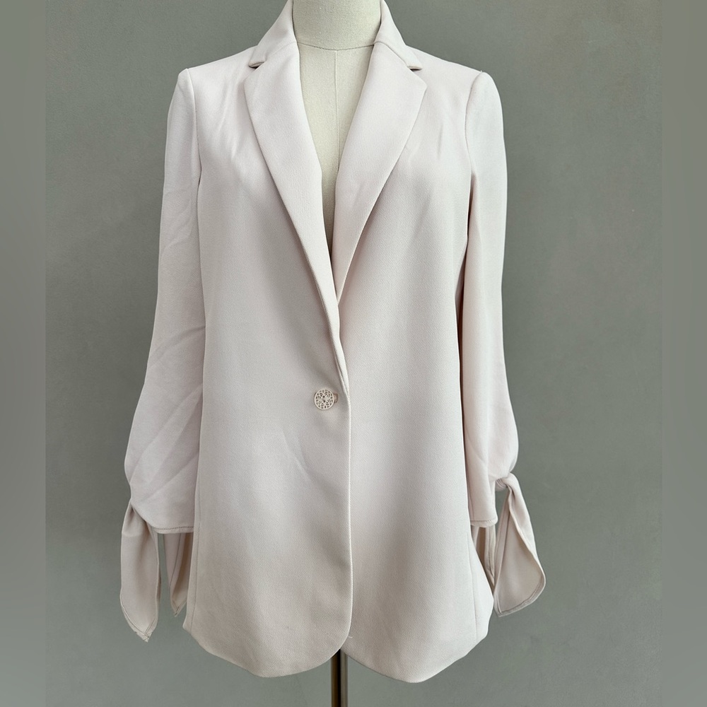 Anthropologie Blazer